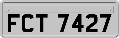 FCT7427
