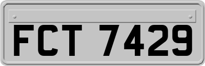 FCT7429