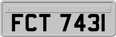FCT7431