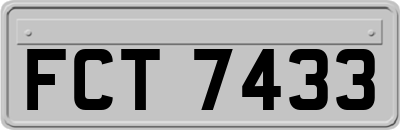 FCT7433