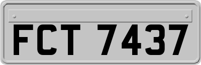 FCT7437