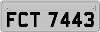FCT7443