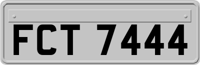 FCT7444