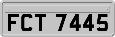 FCT7445