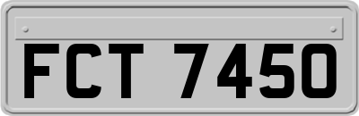 FCT7450