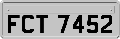 FCT7452