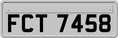 FCT7458