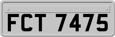 FCT7475