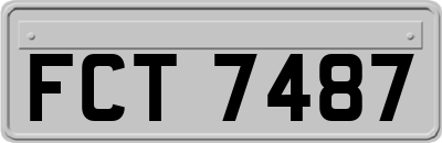 FCT7487