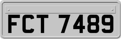 FCT7489