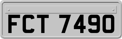 FCT7490