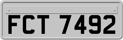 FCT7492