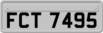 FCT7495