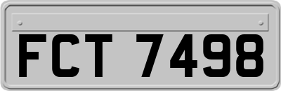 FCT7498