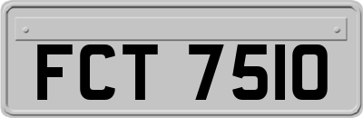 FCT7510