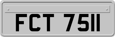 FCT7511