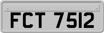 FCT7512