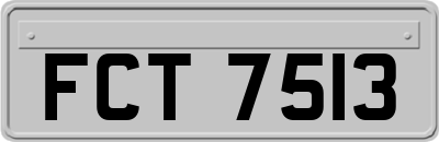 FCT7513