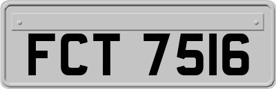 FCT7516