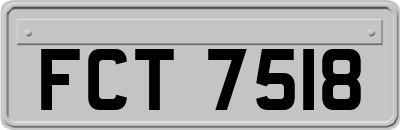 FCT7518