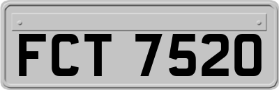 FCT7520