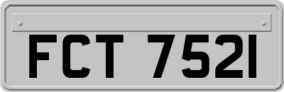 FCT7521