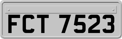 FCT7523