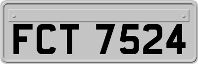 FCT7524