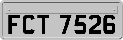 FCT7526