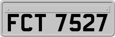 FCT7527