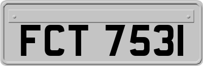 FCT7531