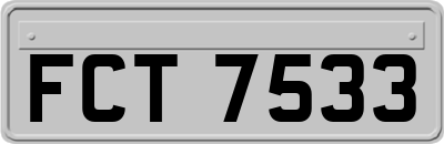 FCT7533