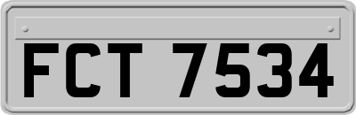 FCT7534