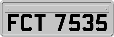 FCT7535