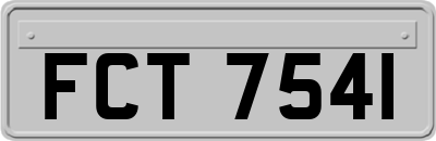 FCT7541