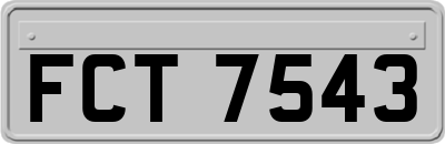 FCT7543