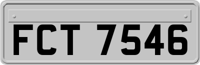 FCT7546