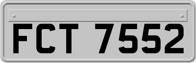 FCT7552