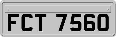 FCT7560