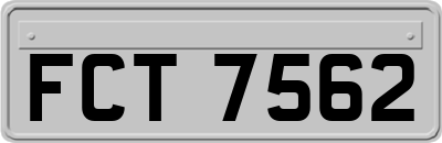 FCT7562