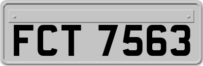 FCT7563