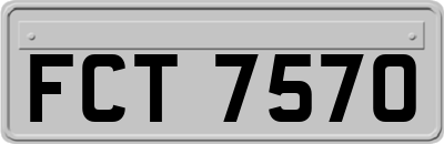 FCT7570