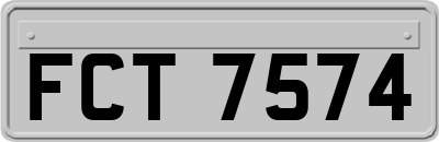 FCT7574