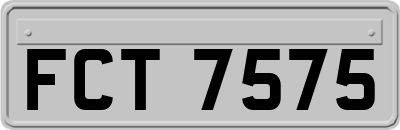 FCT7575