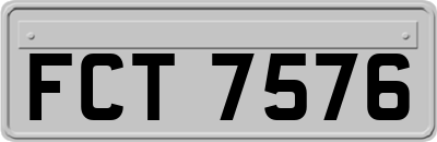 FCT7576