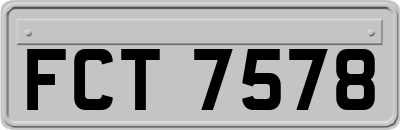 FCT7578