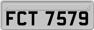 FCT7579