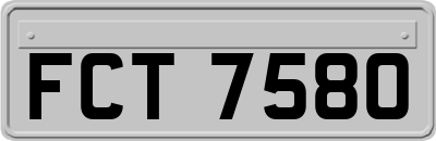 FCT7580