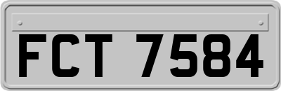 FCT7584