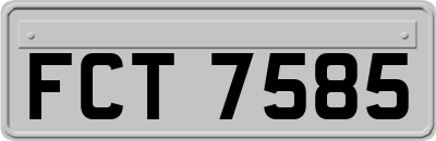 FCT7585